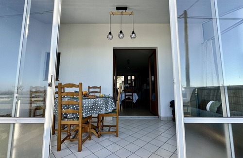 Tharon-Plage Maison | Magnifique maison de vacances pour 6 personnes avec WIFI, TV et animaux admis