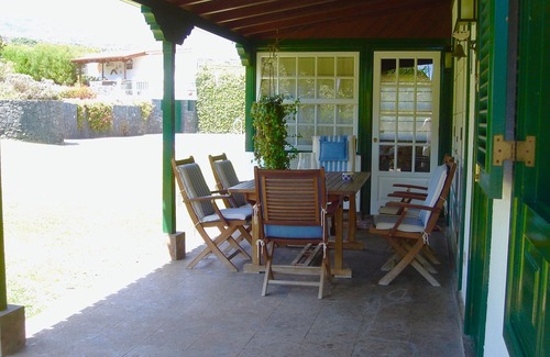 Las Arenas Villa | Magnifique villa sur 5000 m² de jardin botanique au cœur de la vallée de La Orot