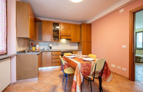 Cortiglione Maison | Magnifique maison de vacances pour 5 personnes avec WIFI, TV et patio