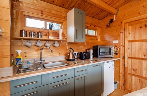 Surlingham Maison | Magnifique maison de vacances pour 2 personnes avec WIFI et animaux admis