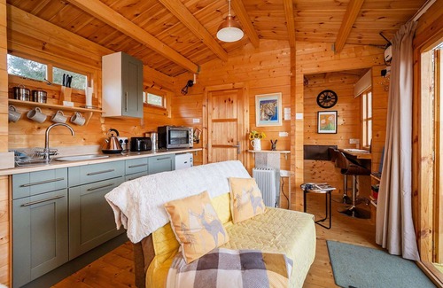 Surlingham Maison | Magnifique maison de vacances pour 2 personnes avec WIFI et animaux admis