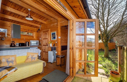 Surlingham Maison | Magnifique maison de vacances pour 2 personnes avec WIFI et animaux admis