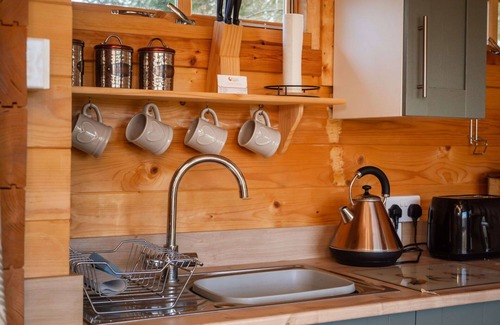 Surlingham Maison | Magnifique maison de vacances pour 2 personnes avec WIFI et animaux admis