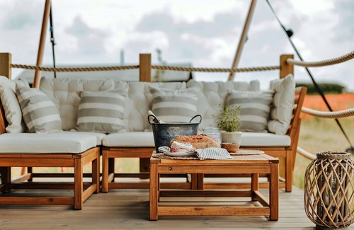 Little Walsingham Maison | Merveilleuse maison de vacances pour 3 personnes avec animaux admis