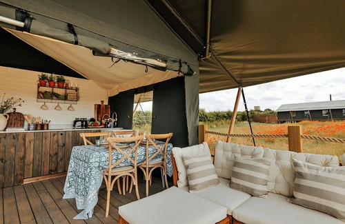 Little Walsingham Maison | Merveilleuse maison de vacances pour 3 personnes avec animaux admis