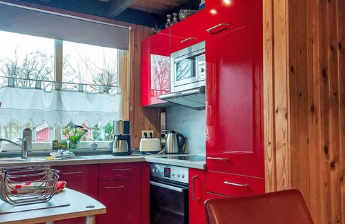 Bremke Maison | Belle maison de vacances avec climatisation, WIFI, TV, terrasse et animaux admis