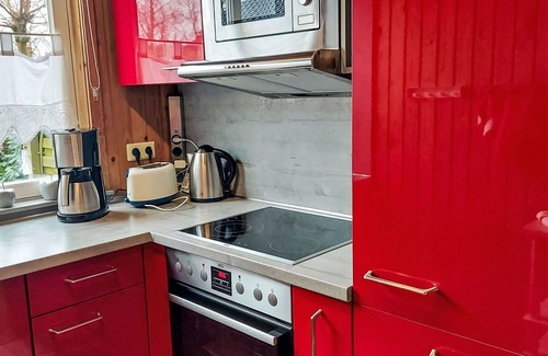 Bremke Maison | Belle maison de vacances avec climatisation, WIFI, TV, terrasse et animaux admis
