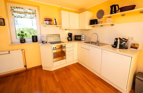 Luegde Maison | Belle maison de vacances pour 4 personnes avec WIFI, TV, terrasse et animaux admis