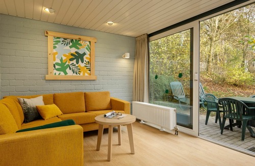 Grote-Brogel Maison | Agréable appartement pour 4 personnes avec WIFI, piscine, TV et parking
