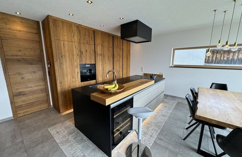 Kappl Maison | Belle maison de vacances pour 4 personnes avec WIFI, TV et balcon