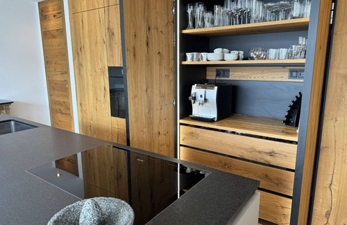 Kappl Maison | Belle maison de vacances pour 4 personnes avec WIFI, TV et balcon