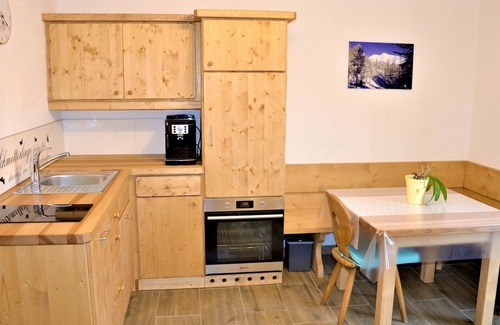 Leithen Villa | Magnifique maison de vacances pour 4 personnes avec WIFI, TV et balcon