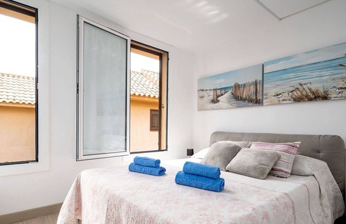 Segur de Calafell Maison | Beautiful villa for 5 guests with WIFI, TV, terrace and pets allowed