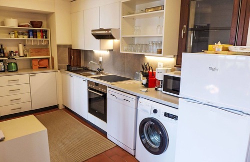 Randogne Maison | Belle maison de vacances pour 6 personnes avec WIFI, TV, terrasse et animaux admis