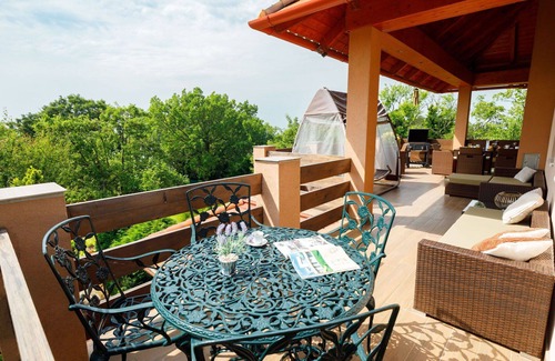 Revfulop Villa | Merveilleuse maison de vacances pour 6 personnes avec WIFI, TV et terrasse
