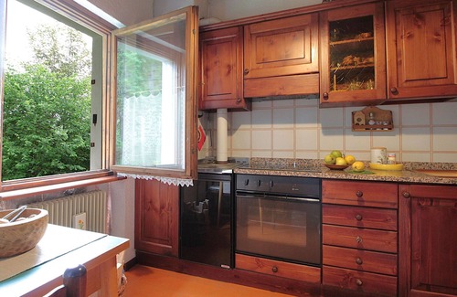 Nevegal Maison | Belle maison de vacances pour 6 personnes avec WIFI, TV, terrasse et animaux admis