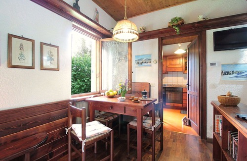 Nevegal Maison | Belle maison de vacances pour 6 personnes avec WIFI, TV, terrasse et animaux admis