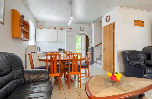 Fonyodliget Maison | Belle maison de vacances pour 7 personnes avec WIFI, TV, patio et parking