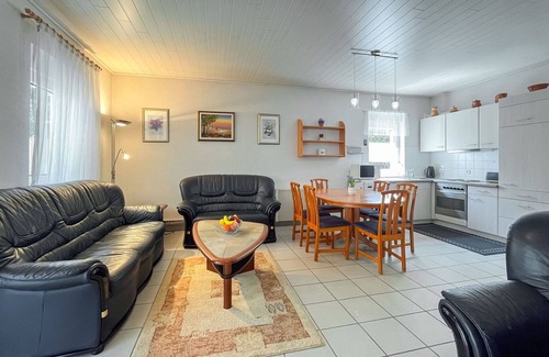 Fonyodliget Maison | Belle maison de vacances pour 7 personnes avec WIFI, TV, patio et parking