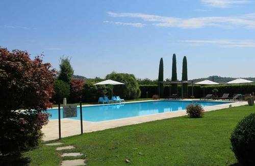 Costigliole d'Asti Maison | Confortable appartement pour 8 personnes avec WIFI, piscine privée, climatisation, TV et parking