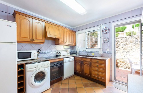 Tossa de Mar Maison | Beautiful villa for 7 people with pool, WIFI, TV, balcony and parking