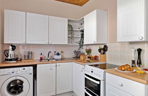 Avoch Maison | Magnifique maison de vacances pour 4 personnes avec WIFI