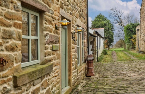 Blackburn Maison | Merveilleuse maison de vacances pour 3 personnes avec WIFI, TV et animaux admis