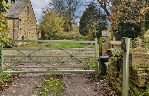 Blackburn Maison | Merveilleuse maison de vacances pour 3 personnes avec WIFI, TV et animaux admis