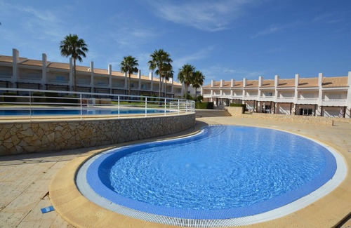 Cerro de Aguia Maison | Merveilleuse maison de vacances pour 4 personnes avec WIFI, climatisation, piscine, TV et terrasse