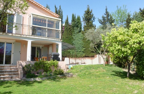 Nord Villa | Beautiful villa with pool for 10 people - Downtown Aix on foot