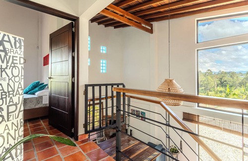 Guatape Cottage | Beautiful Villa Guatape-Peñol with nice lake views