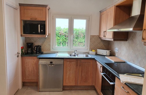 Portopetro Chalet De Ski | Beautiful Villa in Cala D'or with big garden, large pool and bbq for max 8 people