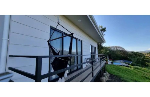 Arenal Appartement | Beautiful villa in front of lake Arenal Apt. #1