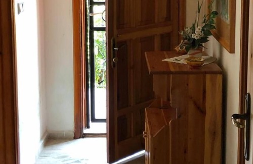 Sarigerme Maison | Belle villa en haut de la colline avec une vue magnifique sur la mer