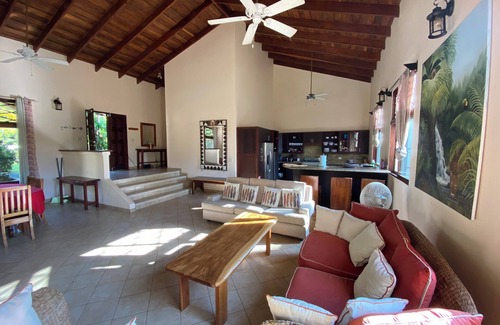 Puerto Carrillo Maison | Private pool 4 blocks to the Beach, Walkable to great restaurants. Near Samara