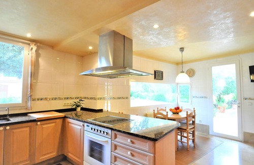 Bunyola Villa | Belle villa "Sa Rota" avec Wi-Fi, jardin, terrasse, piscine et court de tennis