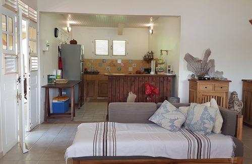 Tartane Villa | Belle villa T6 en bord de mer avec une vue magnifique sur la baie