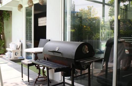 Chan Kasem Maison | Beautiful Villa Locate in Heart of Lat Phrao