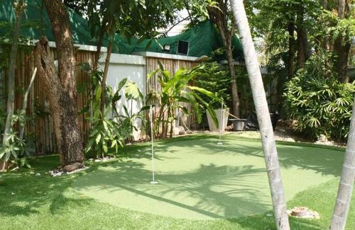Chan Kasem Maison | Beautiful Villa Locate in Heart of Lat Phrao