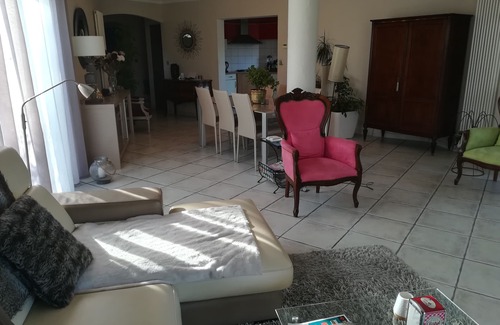 Caveirac Maison | Belle villa pour profiter des joies de l'été dans un environnement calme.
