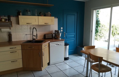Caveirac Maison | Belle villa pour profiter des joies de l'été dans un environnement calme.