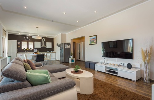 Galizana Villa | Belle Villa Toni avec piscine privée pour un séjour parfait, une connexion Wi-Fi