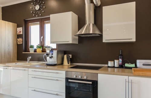 Galizana Villa | Belle Villa Toni avec piscine privée pour un séjour parfait, une connexion Wi-Fi