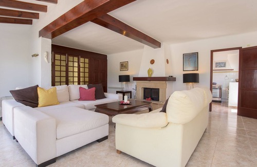 Cala Serena Maison | Belle villa avec piscine et jardin, air, endroit calme, à proximité de la plage 200 mt