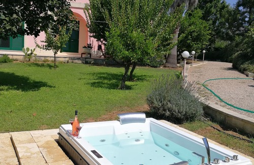Cutrofiano Villa | Belle villa avec piscine, dans le vert du Salento, 110 m2, calme et luxueuse