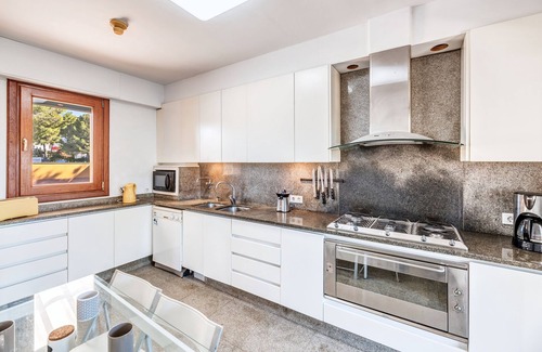 Santa Ponsa Villa | Belle villa avec piscine, Wi-Fi et terrasse ; emplacement idéal ; parking disponible.
