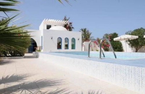 Midoun Villa | TRES BELLE VILLA AVEC PISCINE PRIVEE, POUR DES VACANCES DE REVES
