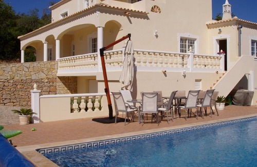 Sao Clemente Villa | Magnifique villa: piscine chauffée située sur les collines, vue spectaculaire
