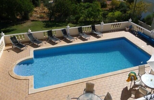 Sao Clemente Villa | Magnifique villa: piscine chauffée située sur les collines, vue spectaculaire