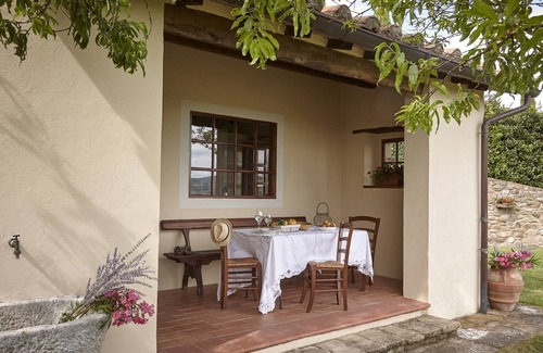 Bivio Lugnano Villa | Belle villa avec vue spectaculaire en zone rurale
